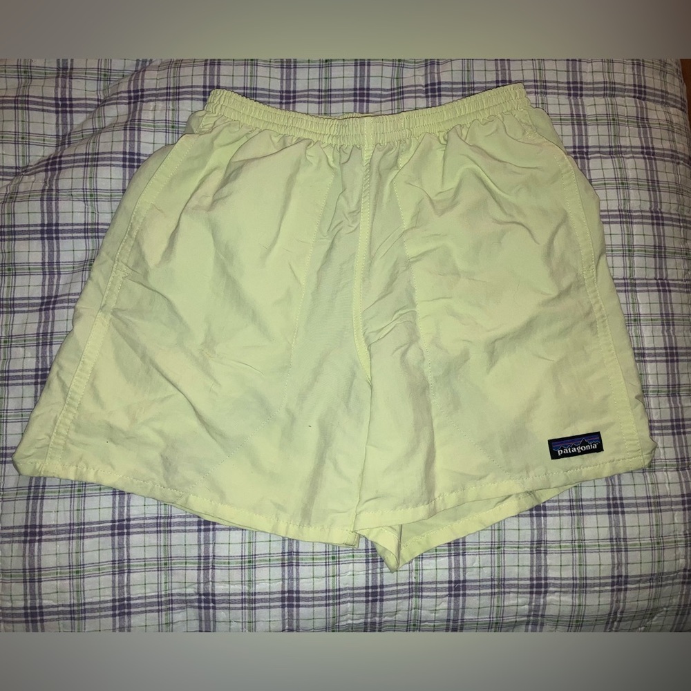 Patagonia Athletic Shorts